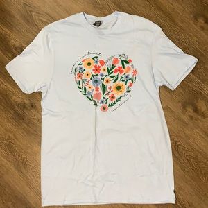 District Very Important Tee Love is Patient 1 Corinthians 13 short sleeve Tee